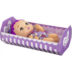عروسک پروانه ای مای گاردن بی بی تمشکی My Garden Baby -اسباب بازی